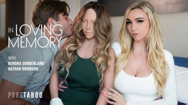 New Kendra Sunderland 14112023 Hardcore Milf Bigtits Roleplay Family Iluvy HD