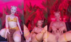 Piper Presley’s Princess Leia Masturbates Piper Perri Porn