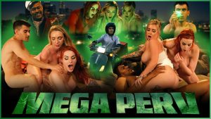 Mega Perv Episode 1 with Kendra Sunderland, Abigaiil Morris, Cubbi Thompson, Beca Barbie, Jordi El Nino Polla, Dredd