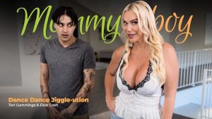 Watch Mature Stepmom Tori Cummings Deliver An Intense Deepthroat Blowjob In This Steamy Encounte