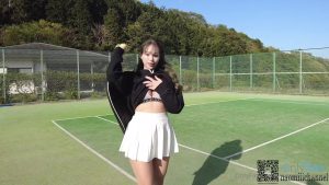 Naomiii Channel Enjoys Intense Intimacy And Passionate Action Following Her Tennis Practice Sessio
