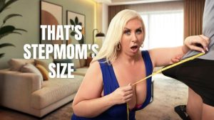 Experience Stepmom Lila Lovely In An Unforgettable Hardcore Encounter With Her Curves