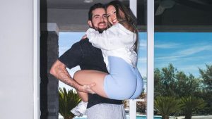 Goddess Guzman Commands Absolute Submission With Her Incredible Curves And That Massive Hard Cock